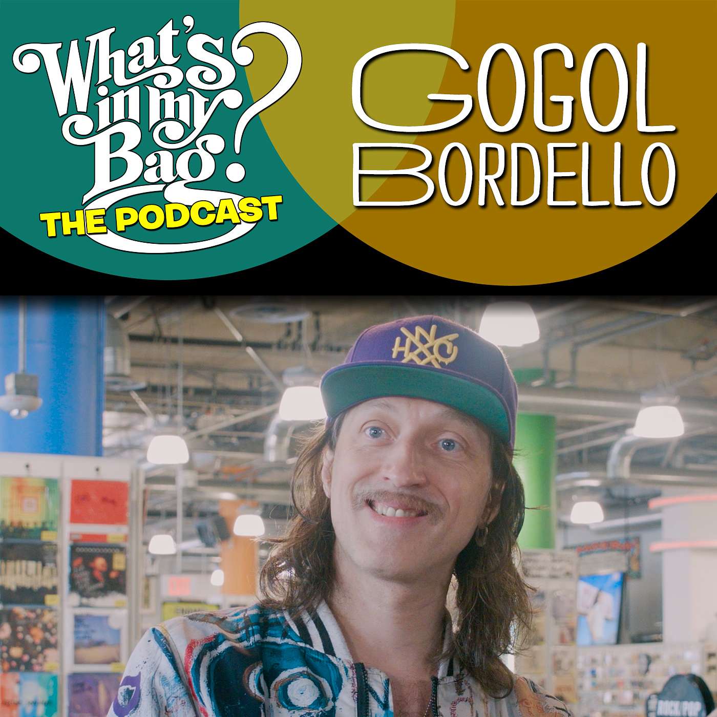 What\'s In My Bag? [The Podcast]