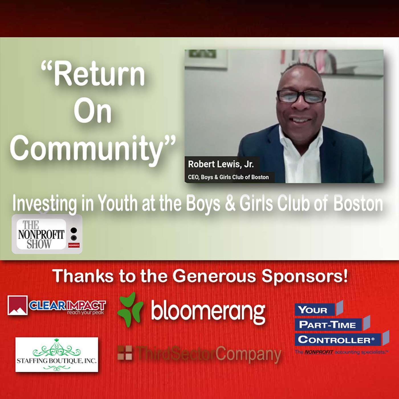 Return on Community: Investing in Youth at the Boys and Girls Club of Boston