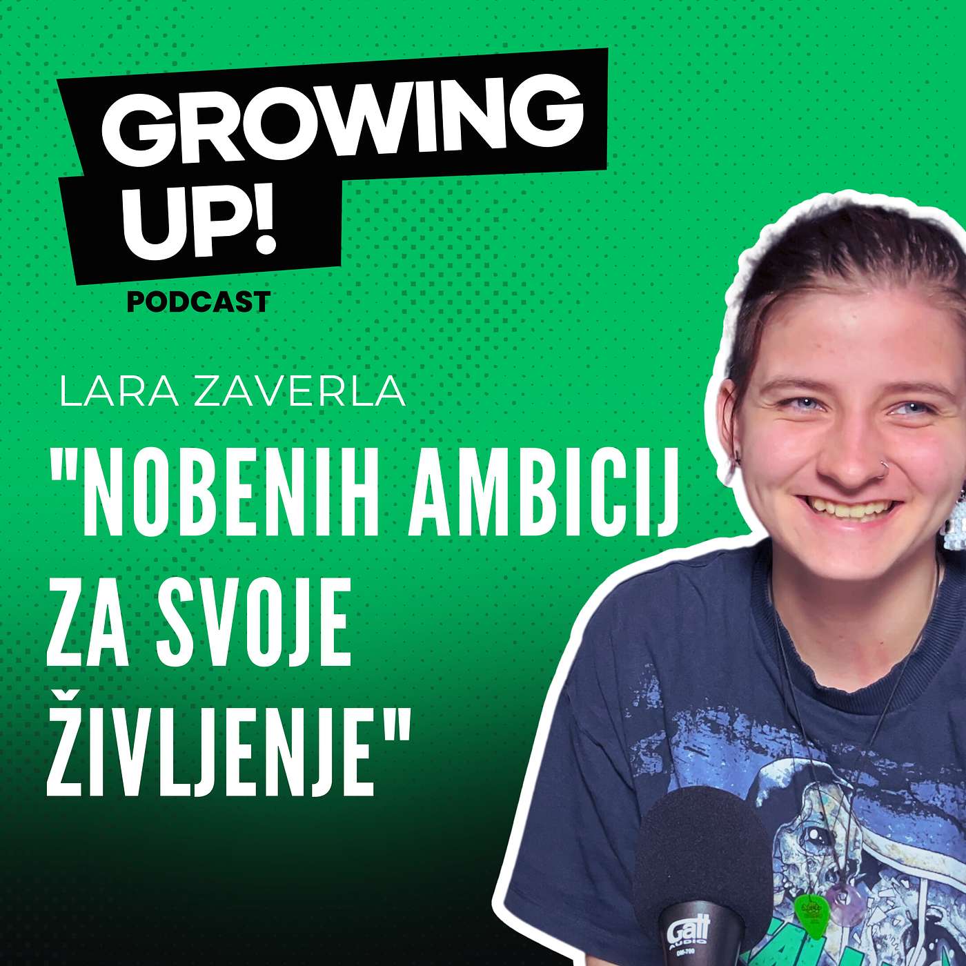 Growing Up!