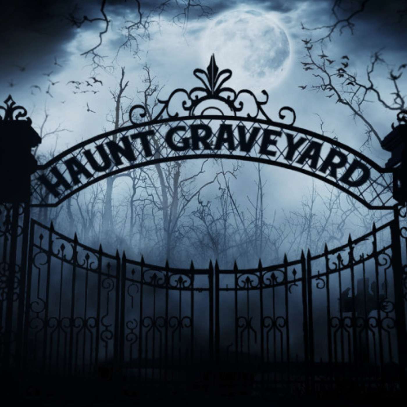 Haunt Graveyard: HHN Hollywood 2021