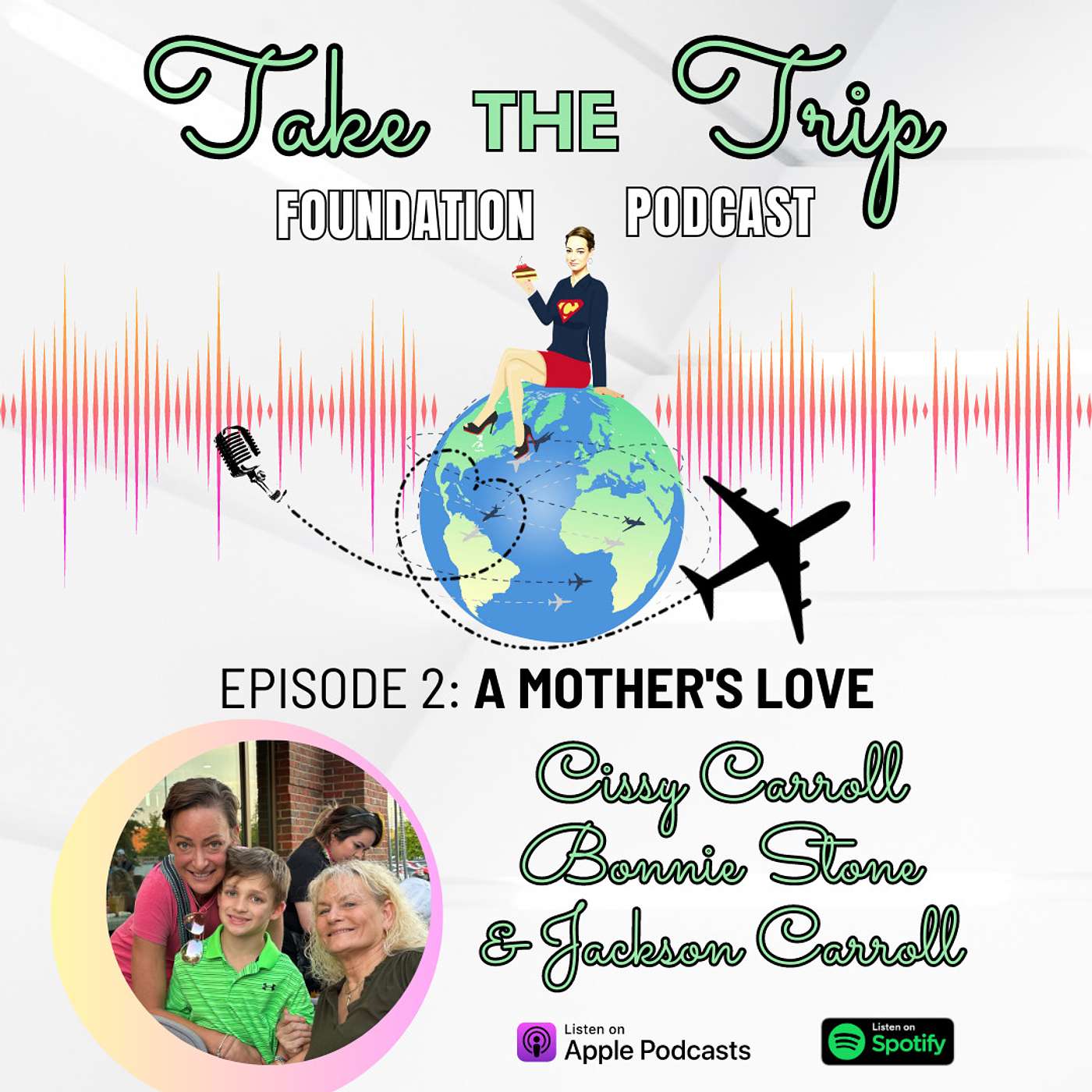 Take The Trip Foundation Podcast
