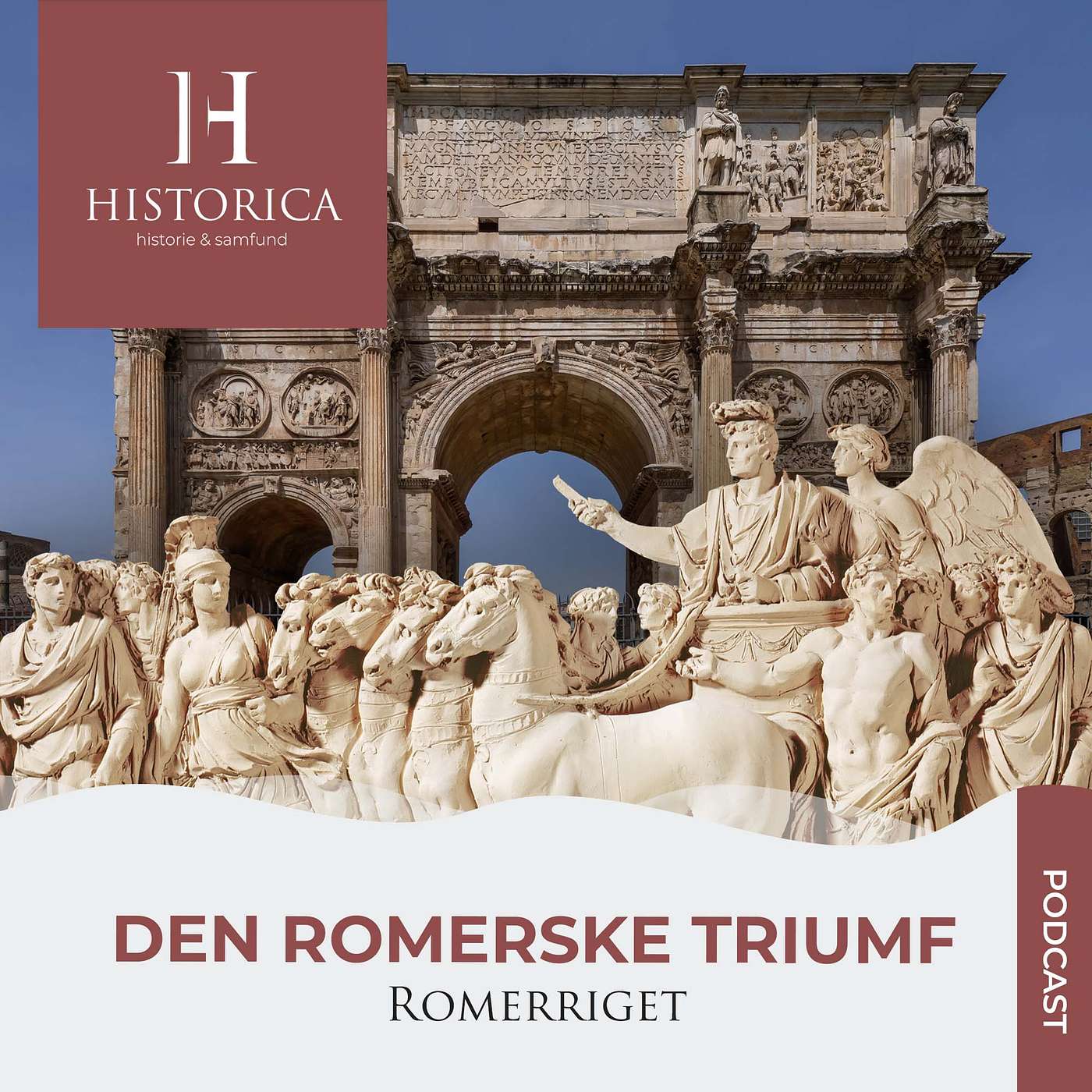 Historica - Podcasts om historie og samfund