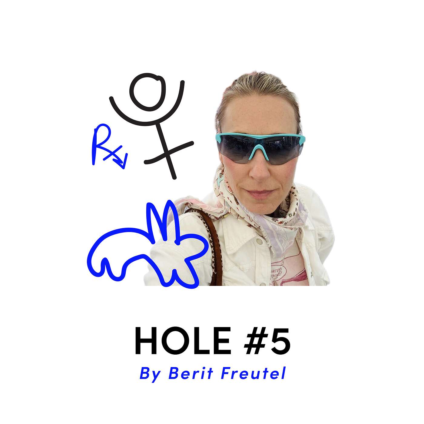 HOLE #5 episode artwork