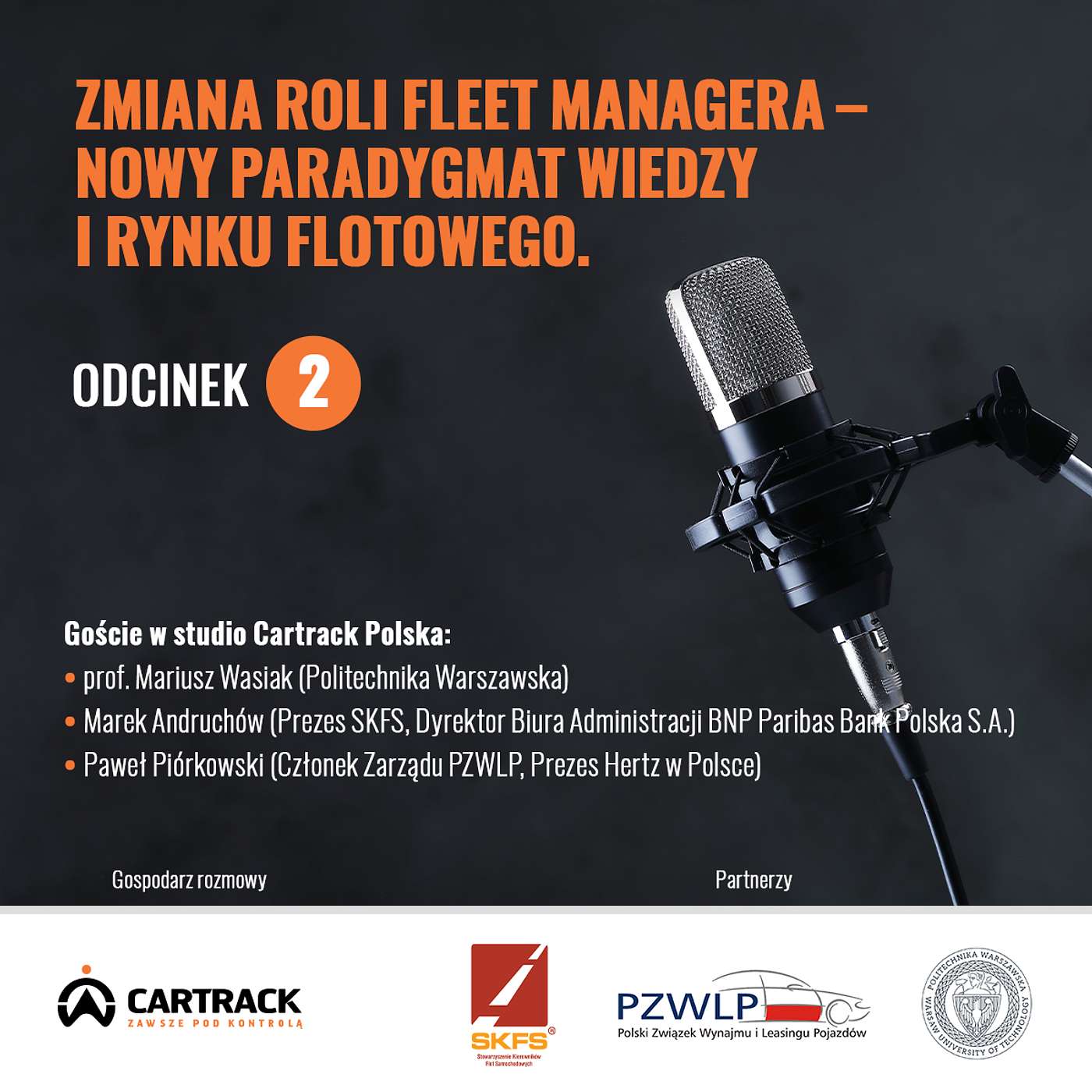 Cartrack - Biznesowe Rozmowy Flotowe