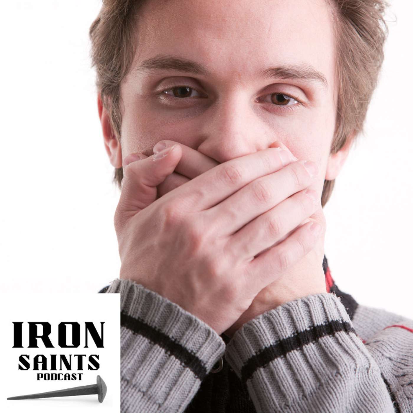Iron Saints Podcast: A Christian daily devotional for men drawing near to Christ