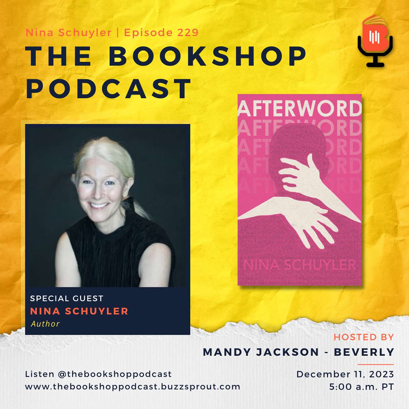 The Bookshop Podcast