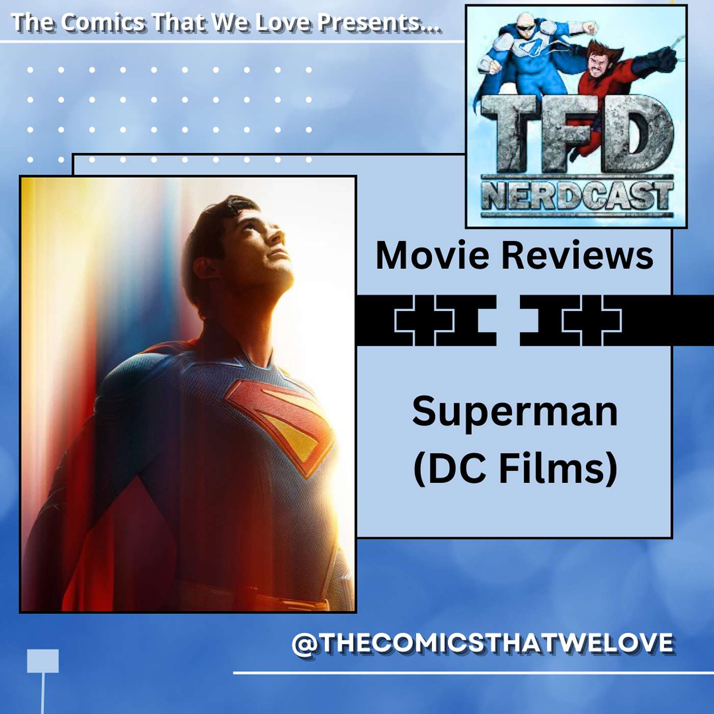 The Comics That We Love