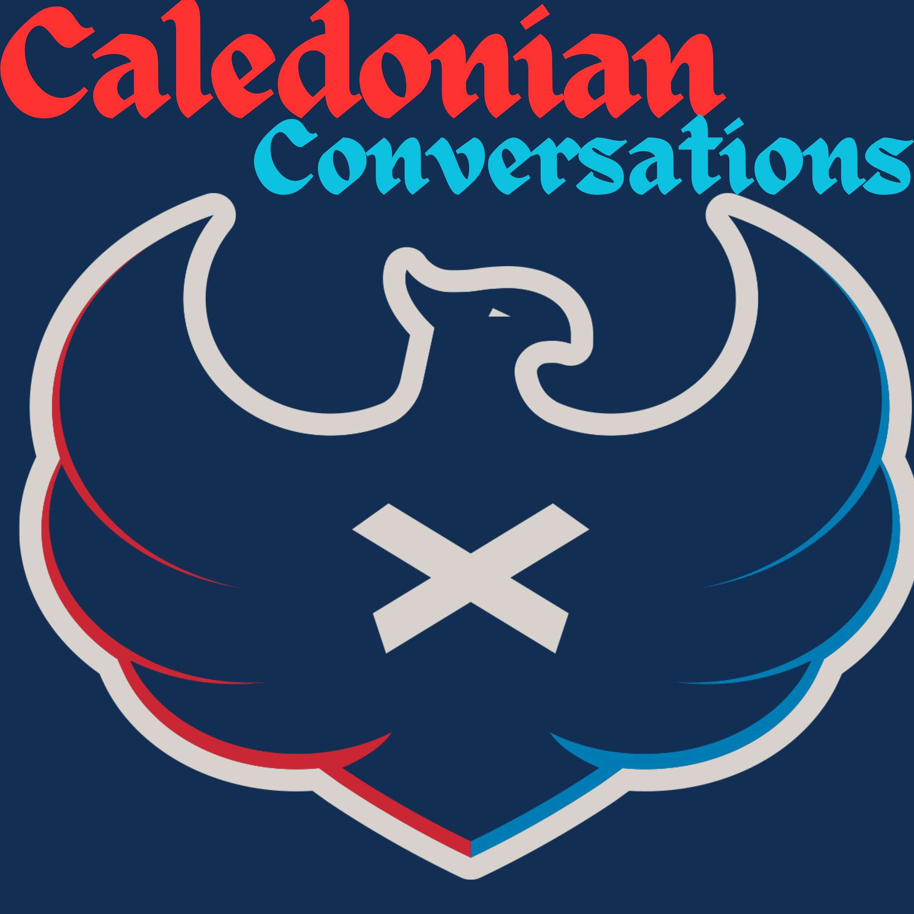 Caledonian Conversations cover art