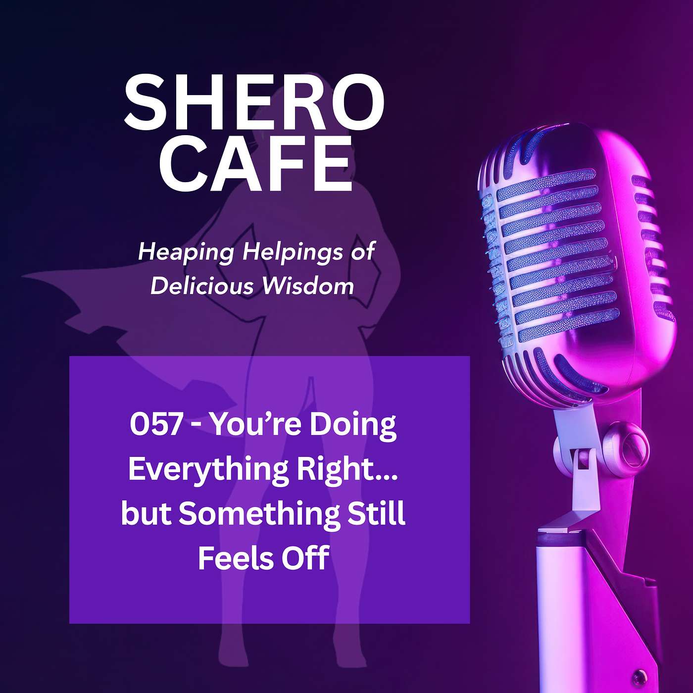 Shero Cafe Podcast