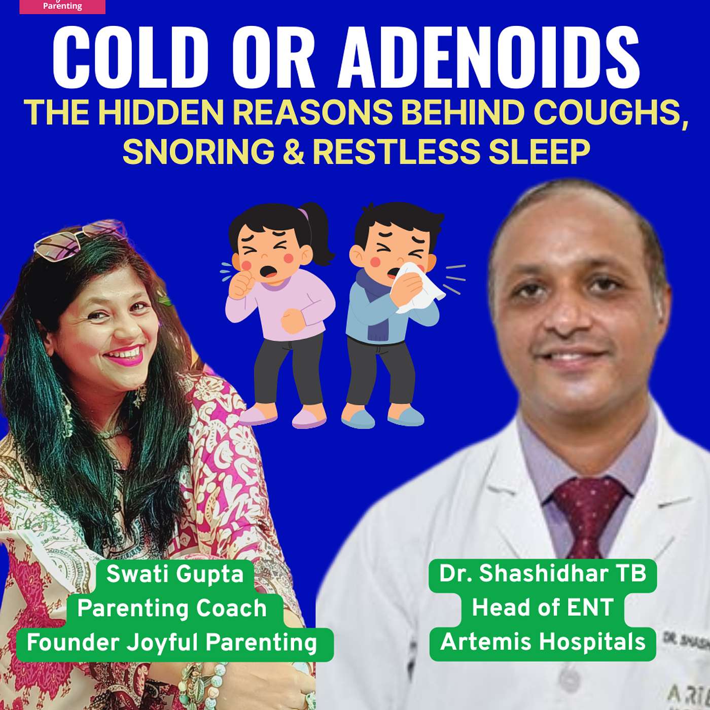 Joyful Parenting Podcast