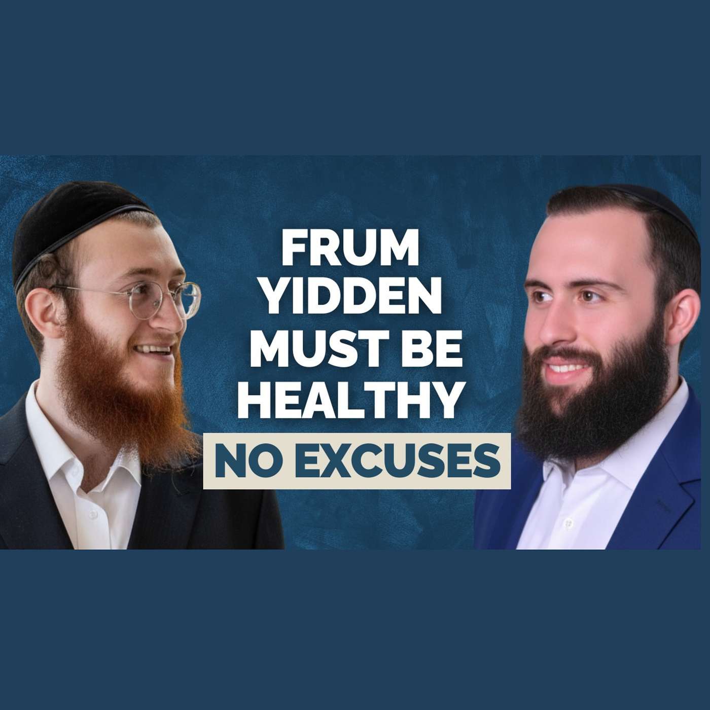 Is Being Healthy the Most Overlooked Mitzvah in Judaism? | with Rabbi Moshe Chaim Proctor