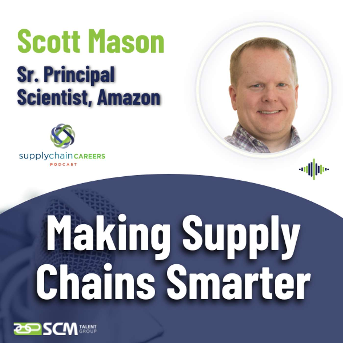 Making Supply Chains Smarter: A Career in Optimization and Analytics
