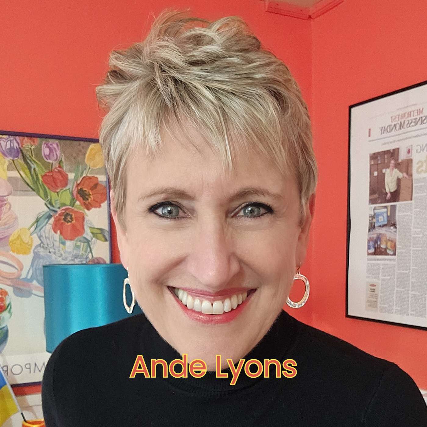 Ande Lyons on Breaking Free from Age Limits Ande Lyons on Breaking Free from Age Limits