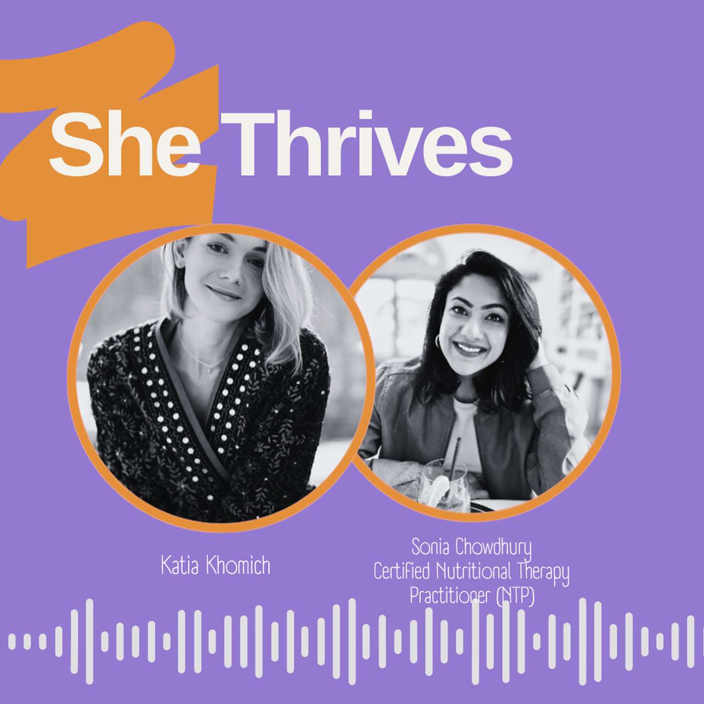 She Thrives | meaningful conversations on women\'s health