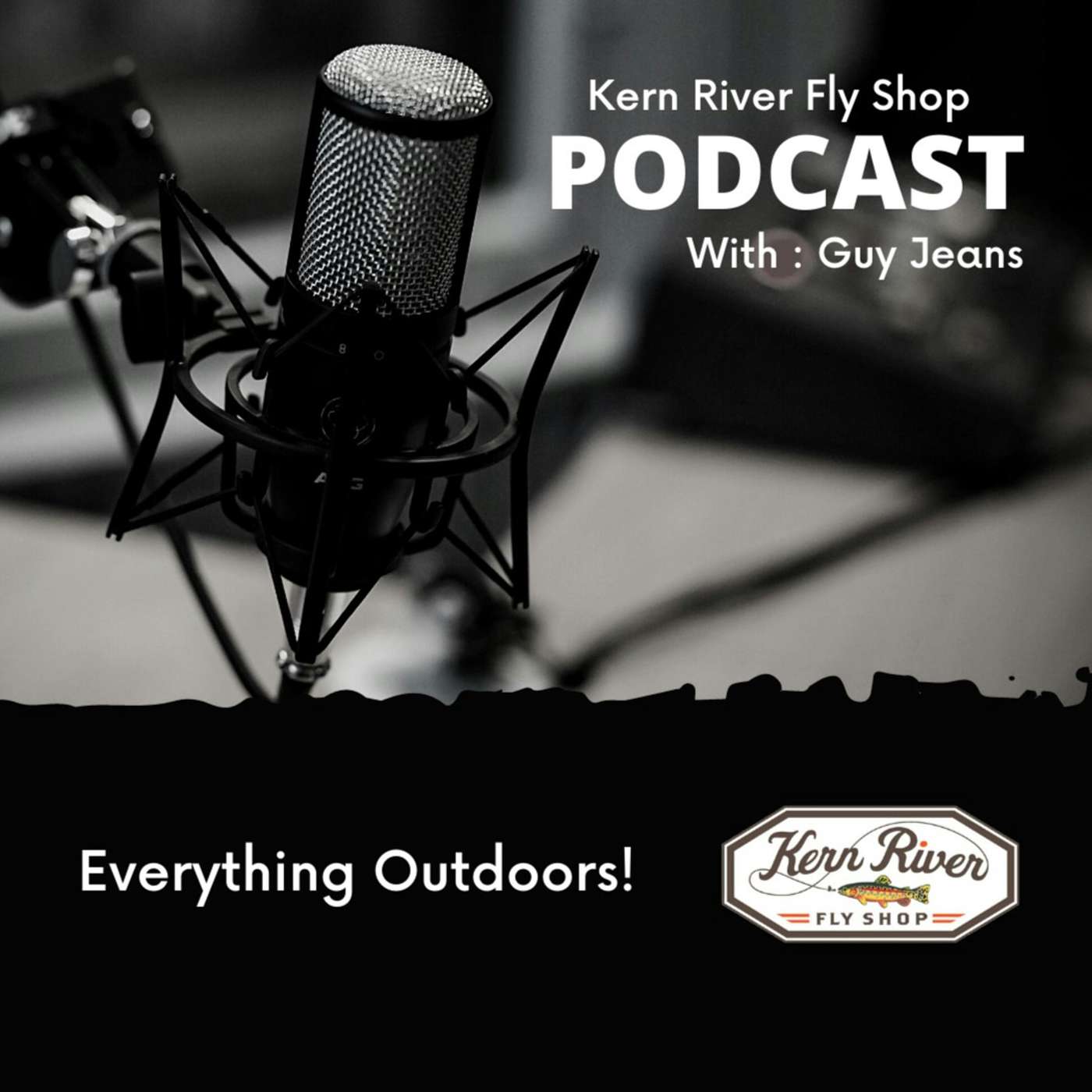 Episode #4 "Ladies on the Fly" with their "Addicted Fly Fishermen" spouses. episode artwork