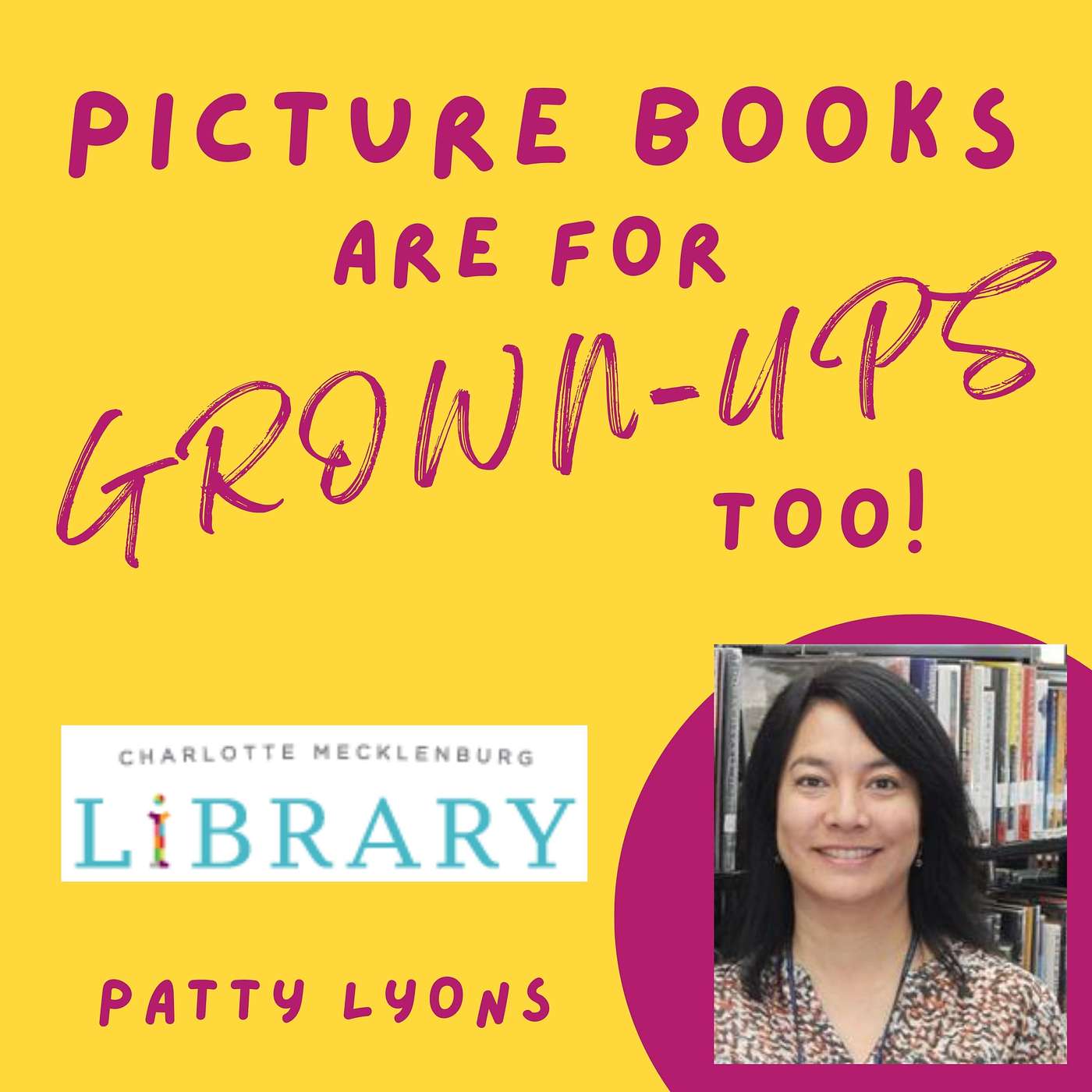 Picture Books Are for Grown-Ups, Too!