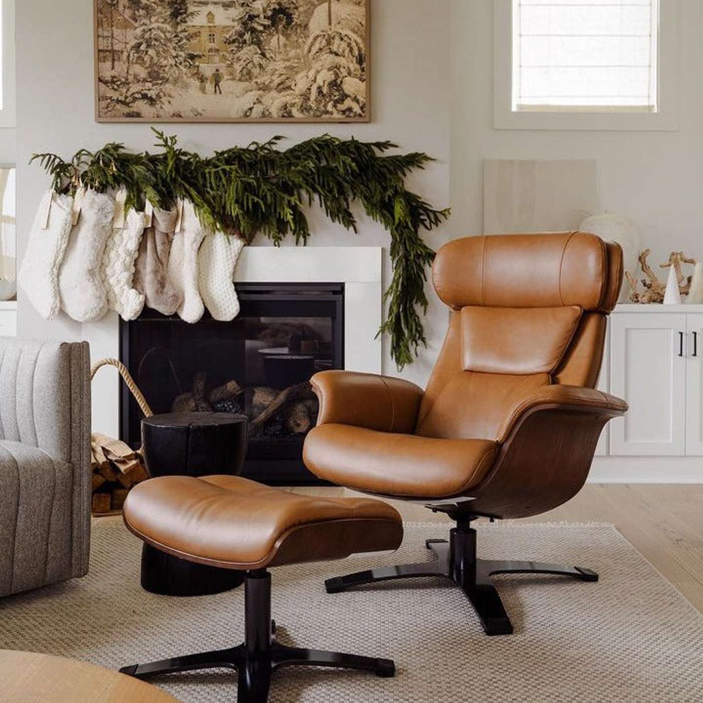 What Are Different Material Options for Your Recliner Chairs?