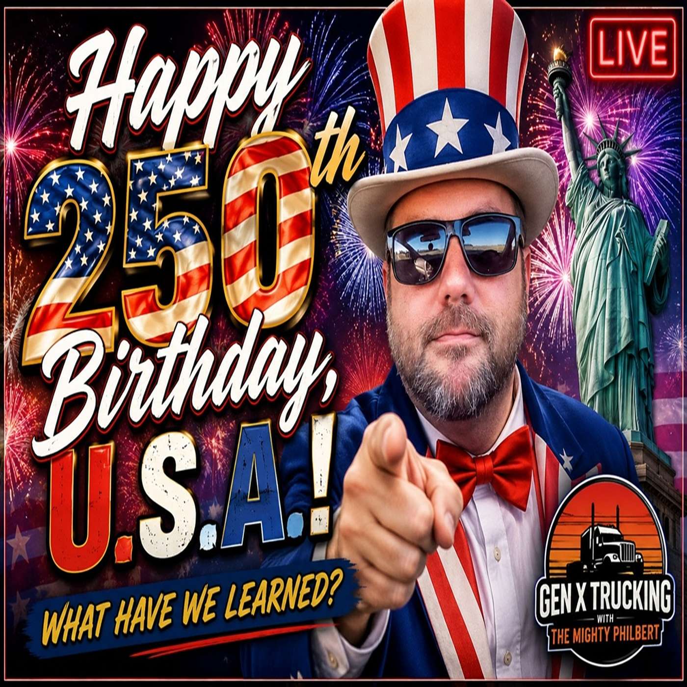 S03E11 USA - This is Your Life episode artwork