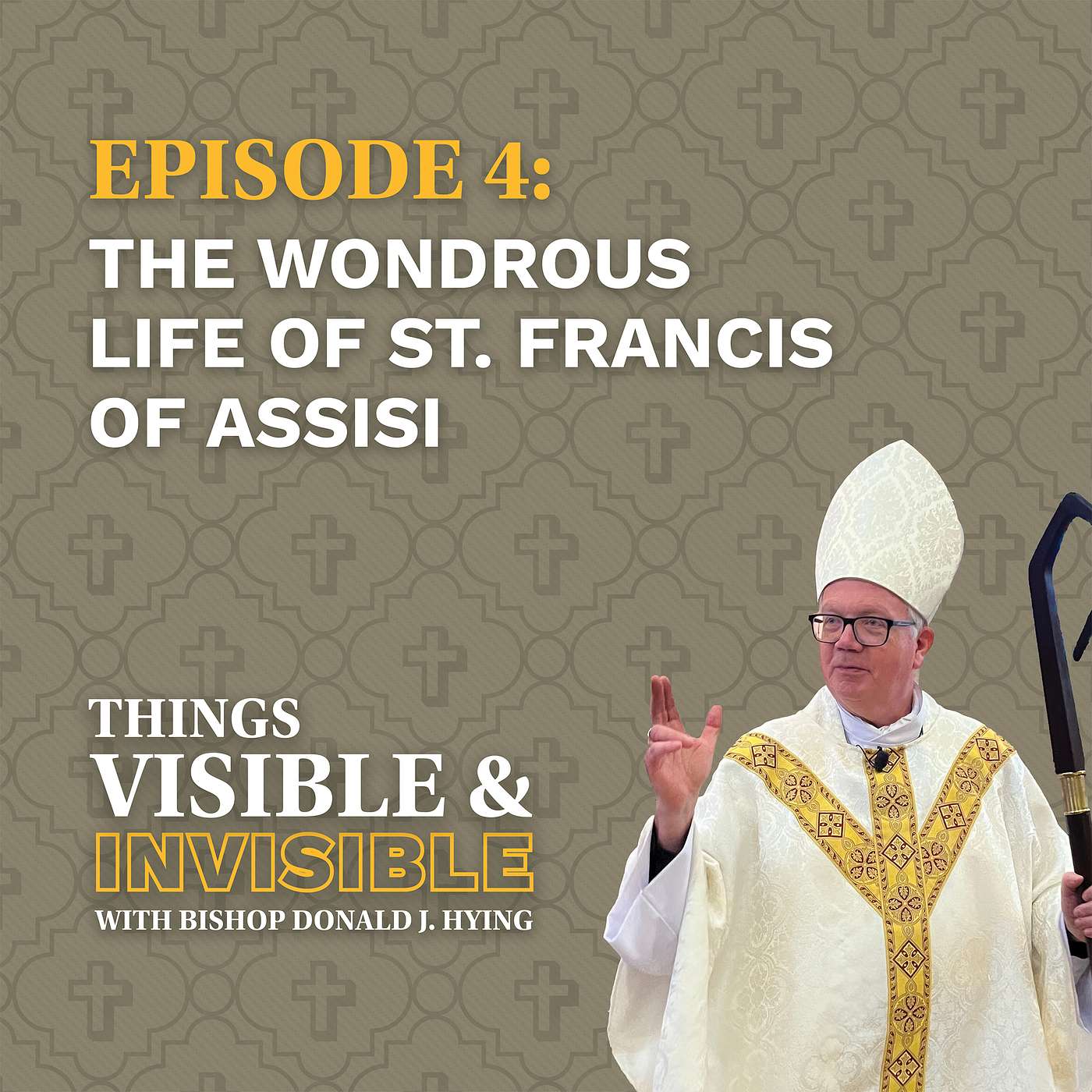 The Wondrous Life of St. Francis of Assisi