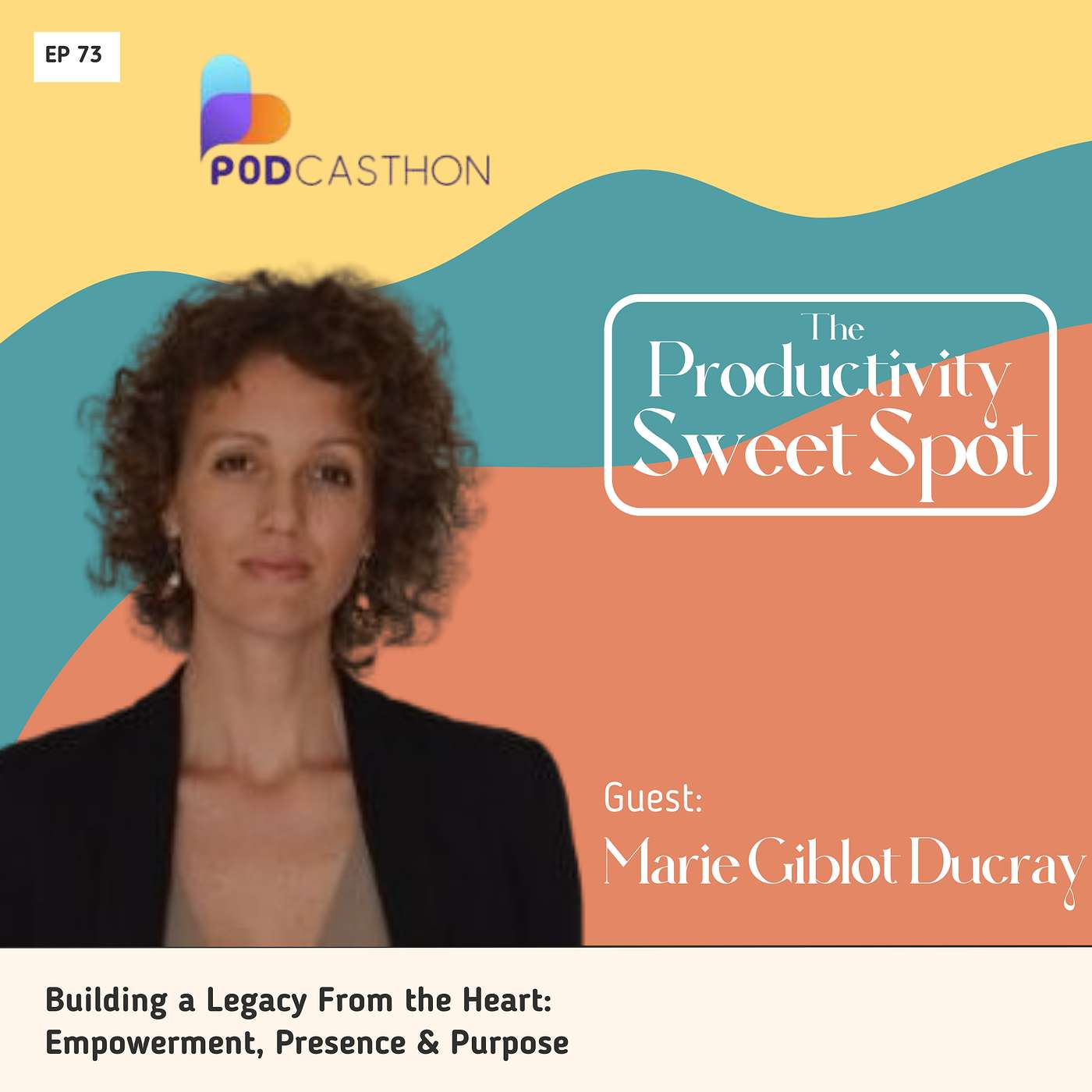 Building a Legacy From the Heart: Empowerment, Presence & Purpose Building a Legacy From the Heart: Empowerment, Presence & Purpose