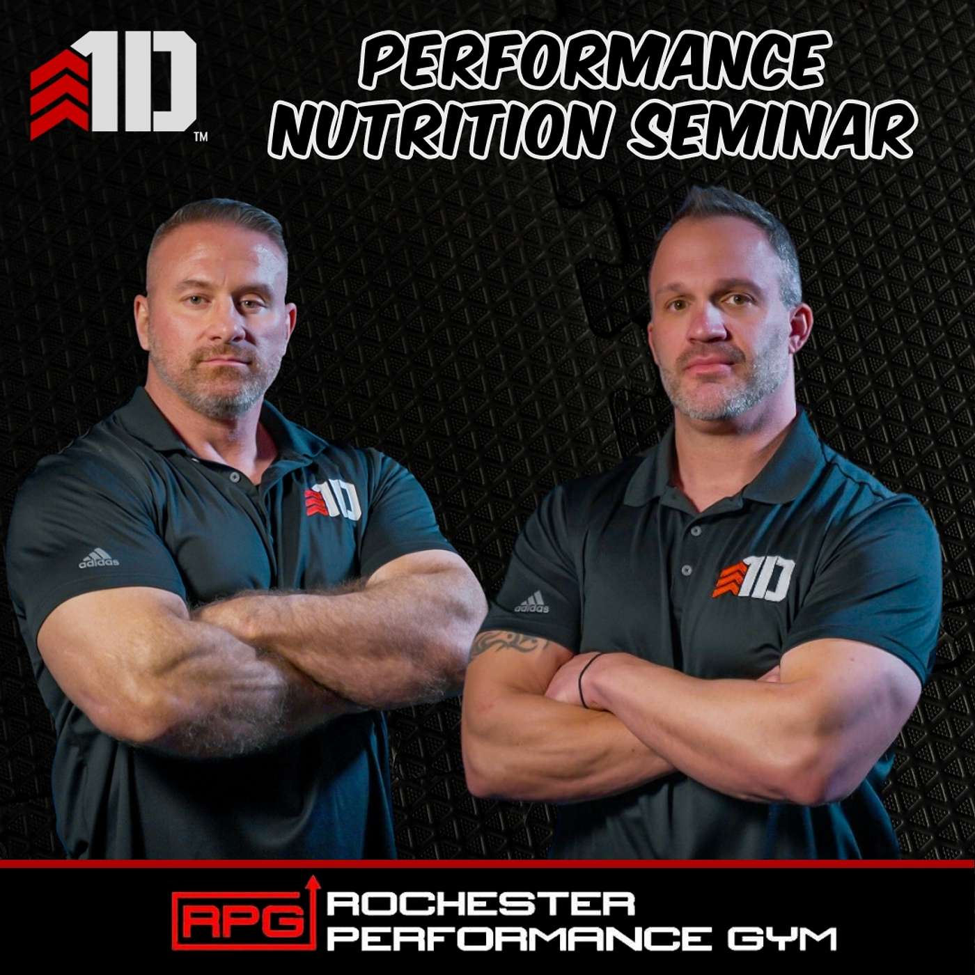 Unlocking Peak Performance Seminar: Carb Cycling, Nutrition Strategies, and UFOs