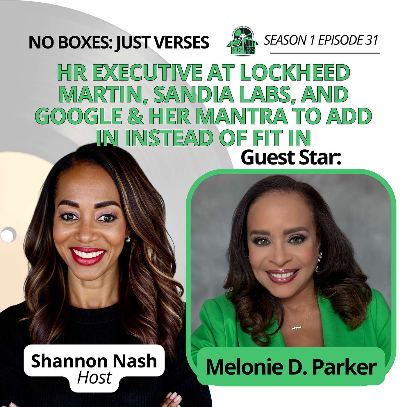 No Boxes: Just Verses