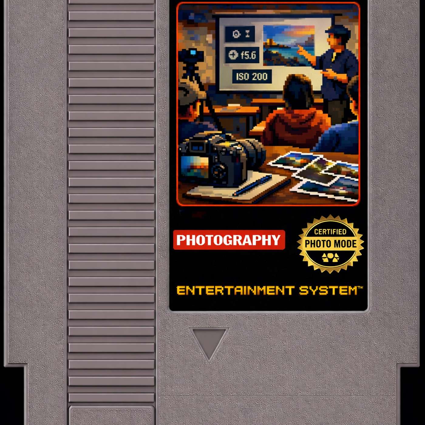 The Sajin Photography Podcast