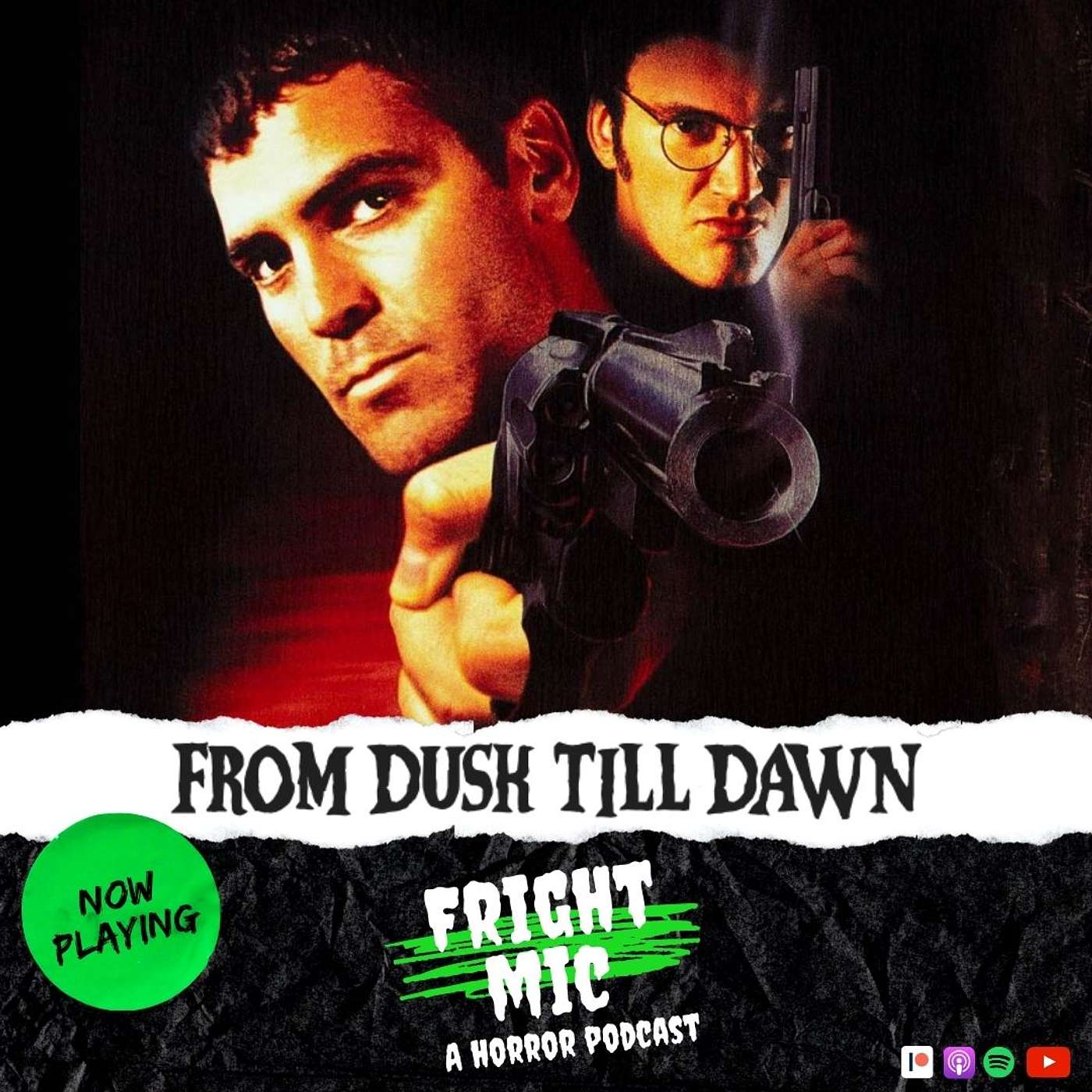 Fright Mic