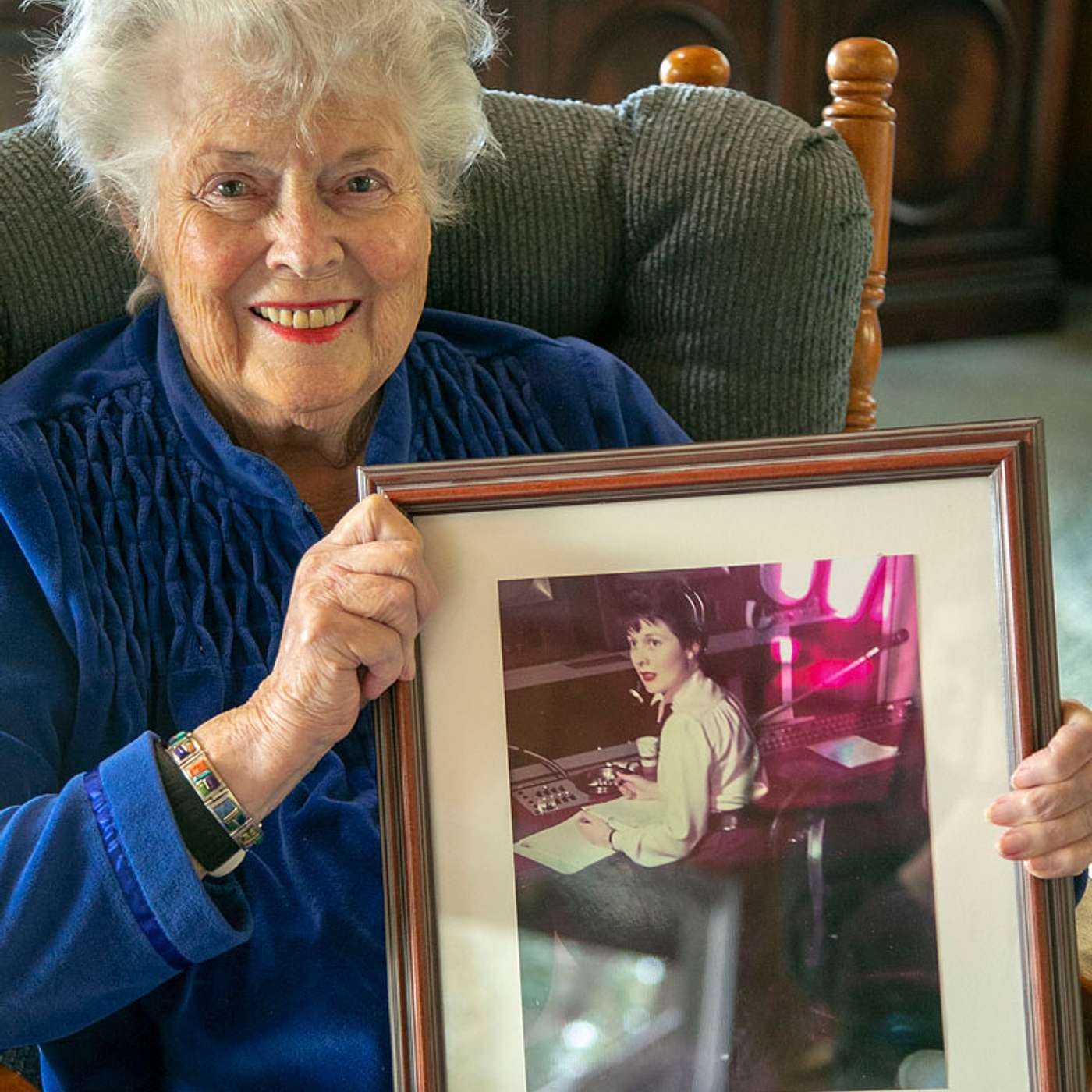 Jo-Carroll Dennison -  Miss America in 1942
