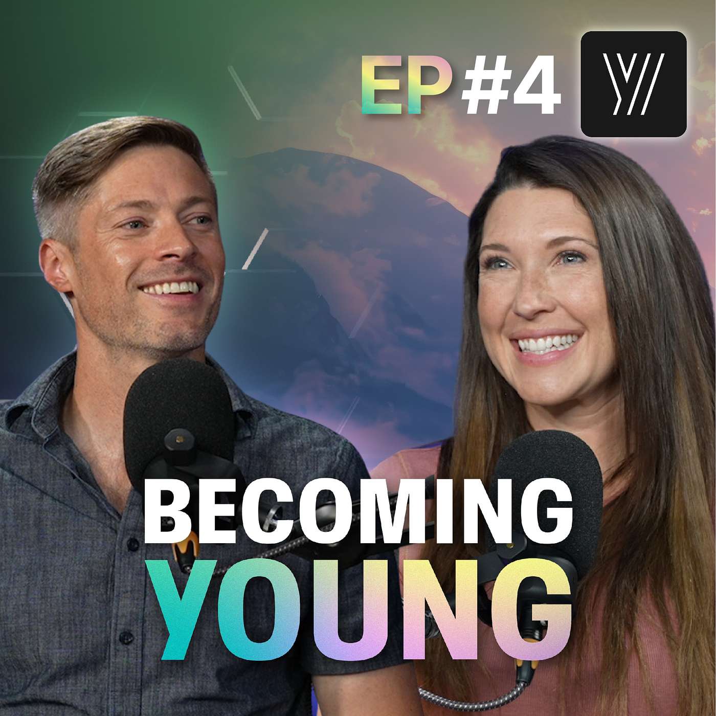 The Becoming Young Podcast