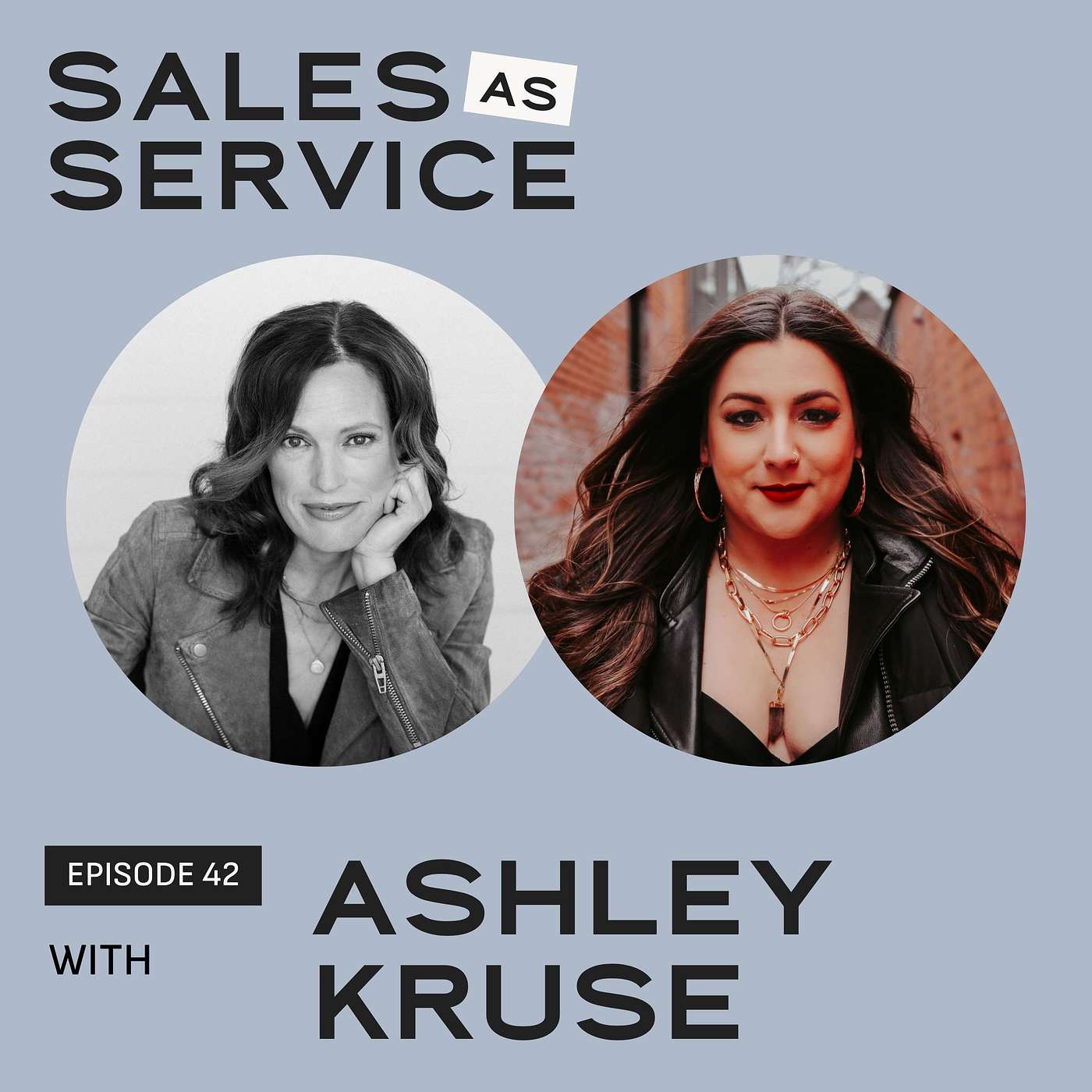 The Gap Between Attention and Decision - And How to Close It with Ashley Kruse episode artwork