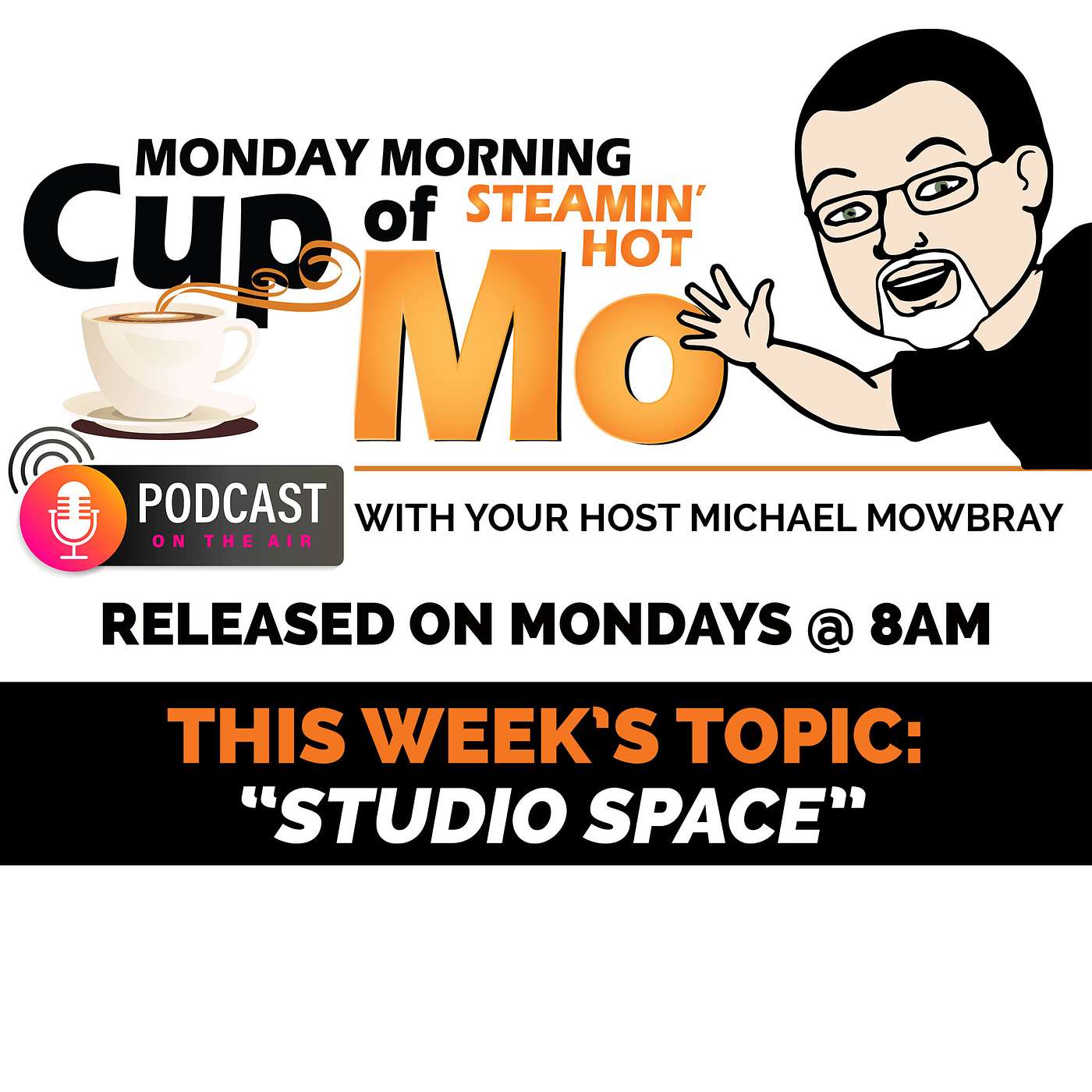 Monday Morning Cup of Mo