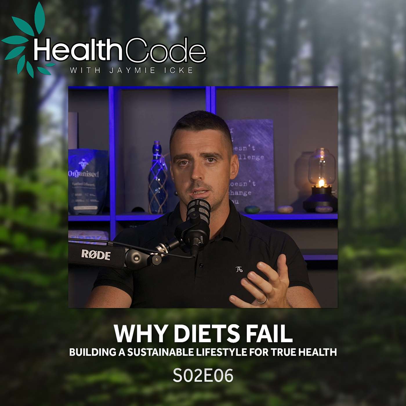 Health Code: Ep6: Why do Diets Fail?