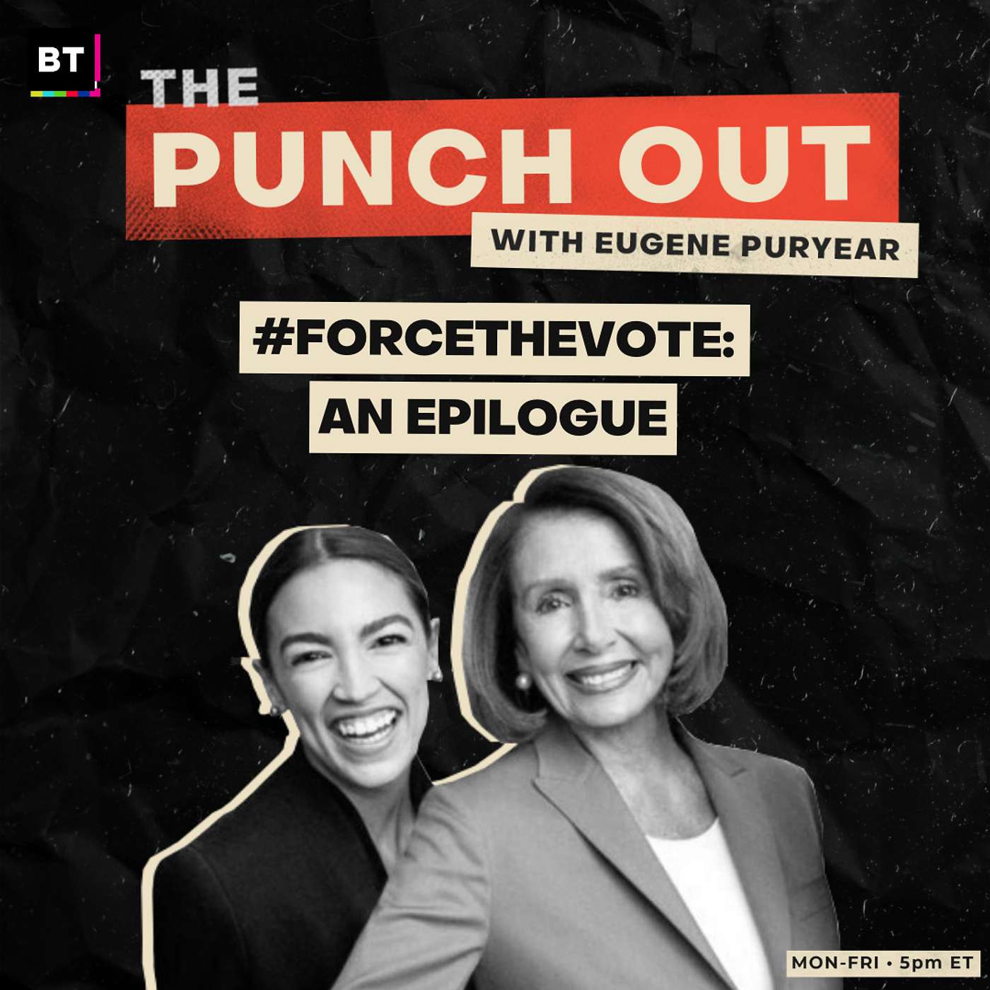The Punch Out with Eugene Puryear - Your Daily Socialist News Hit
