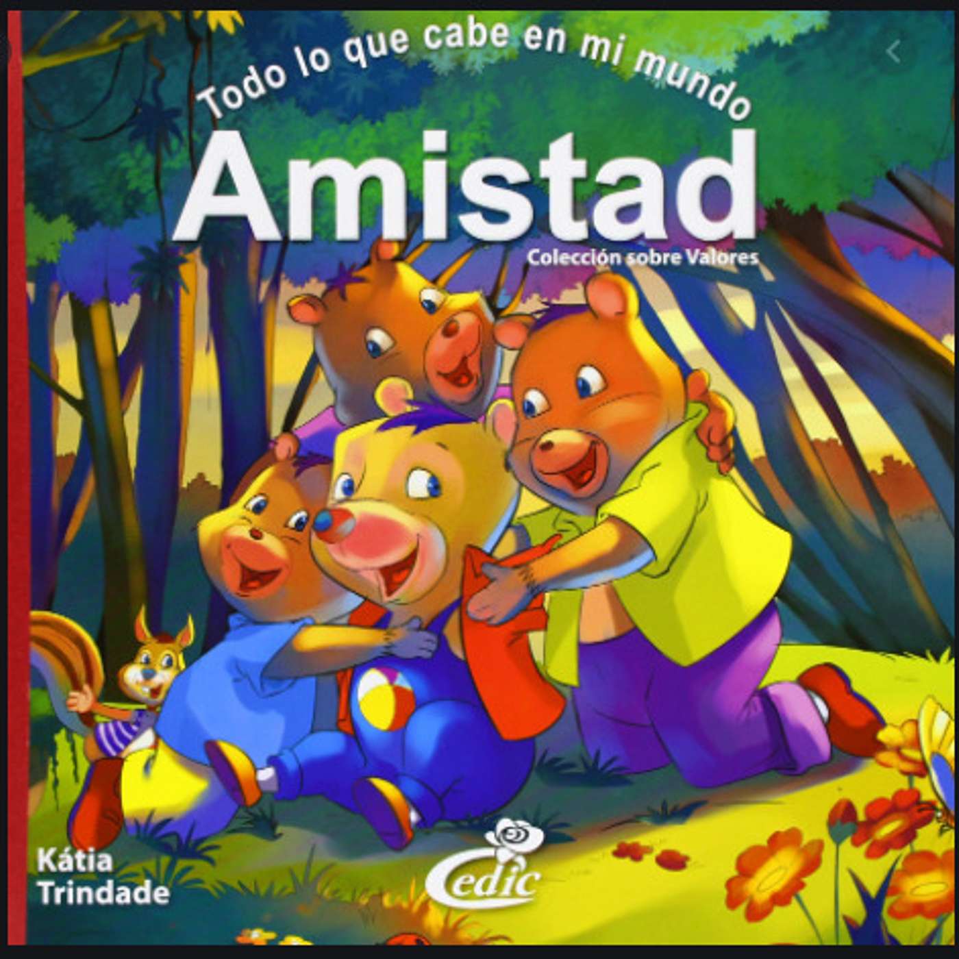 Amistad episode artwork