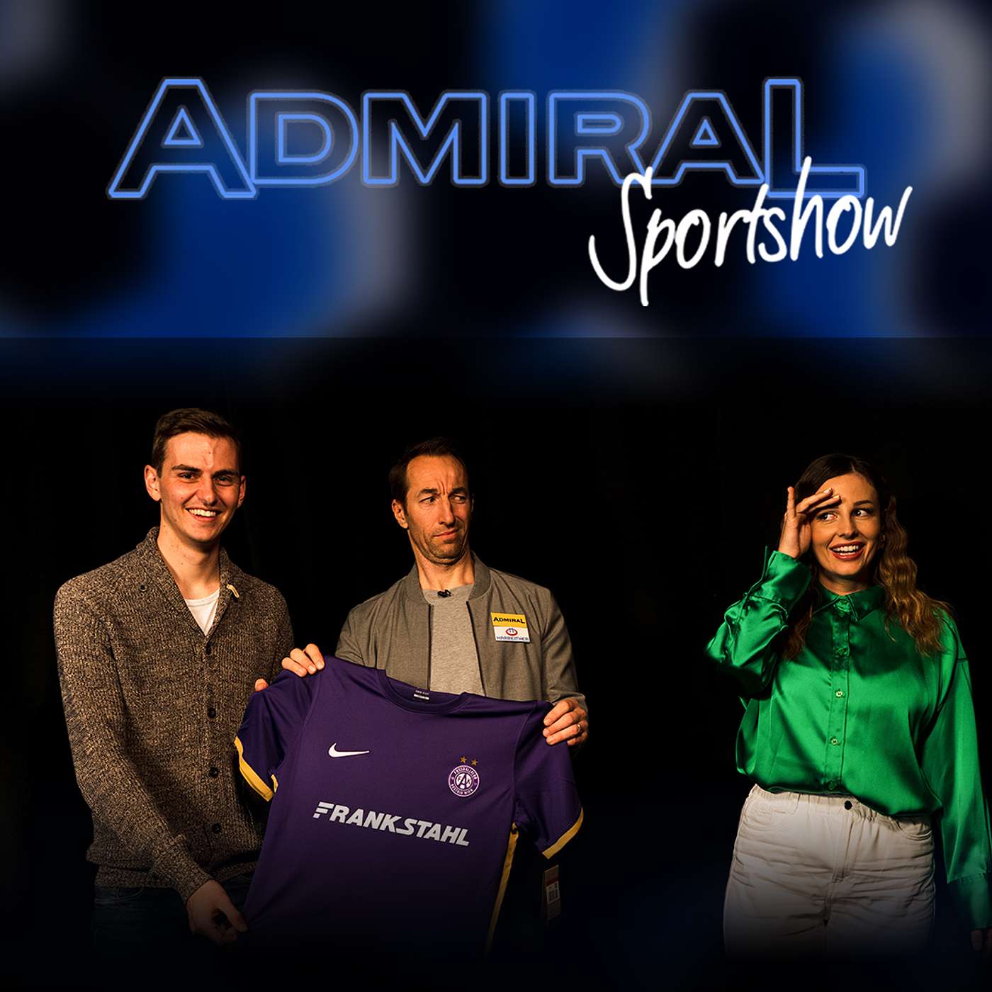 ADMIRAL - DER TALK