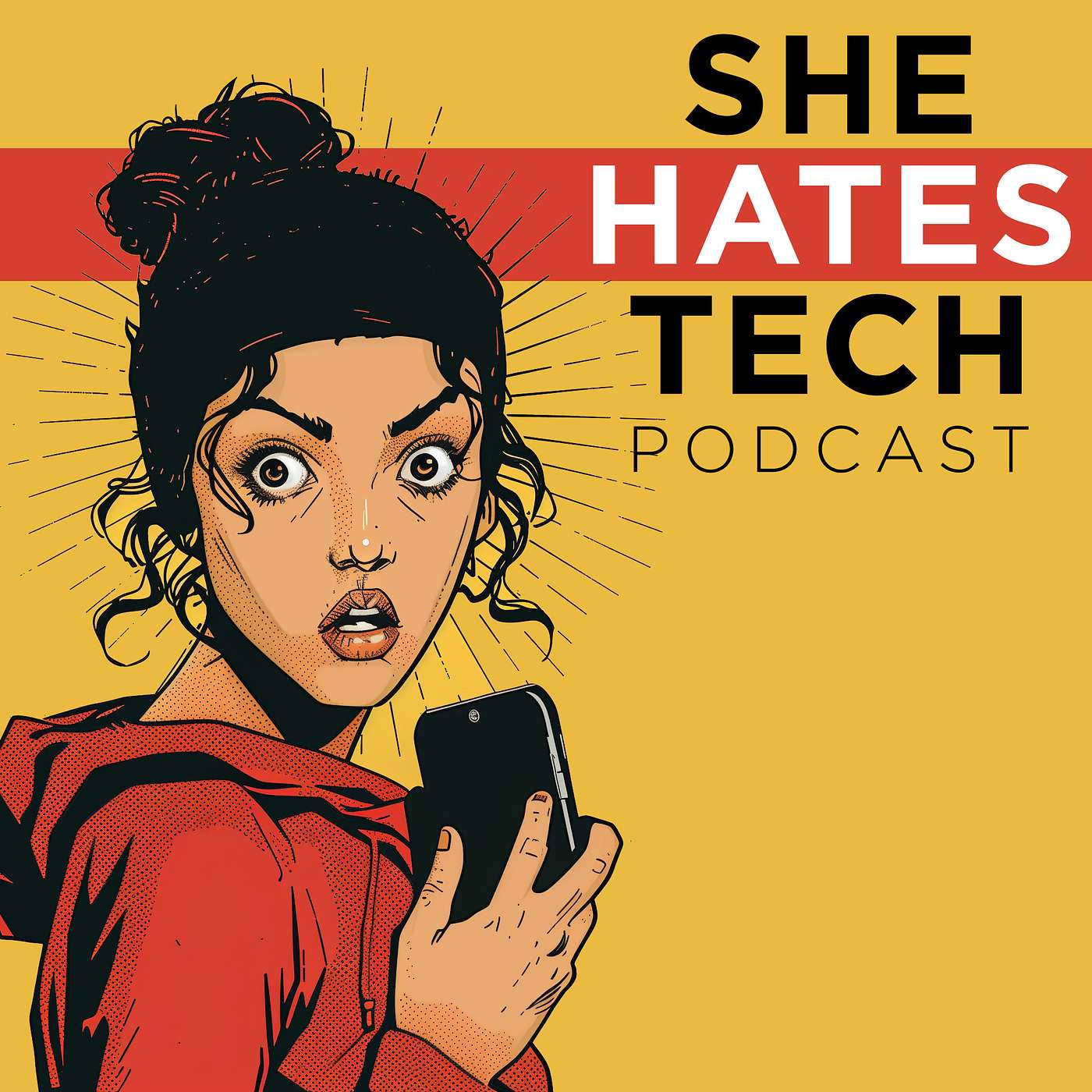 She Hates Tech Podcast