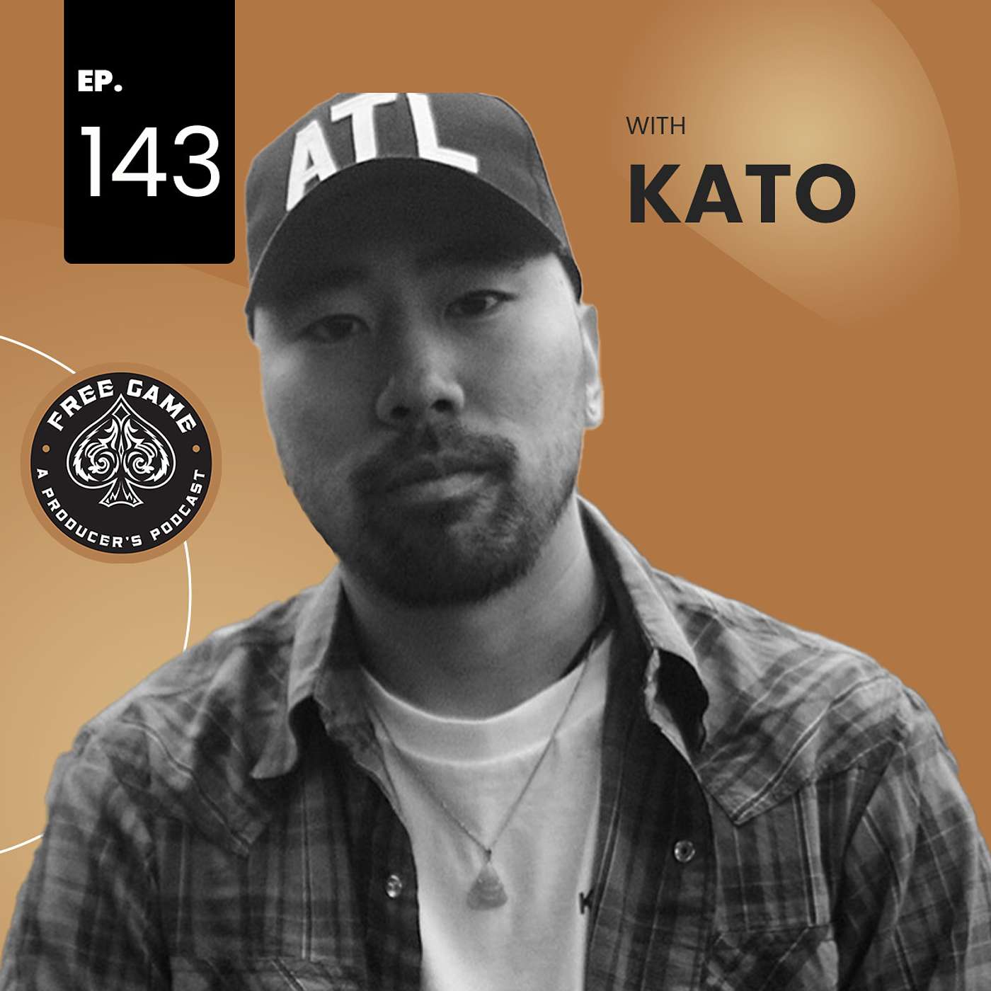 FreeGame Producer's Podcast - Episode 143 with Kato