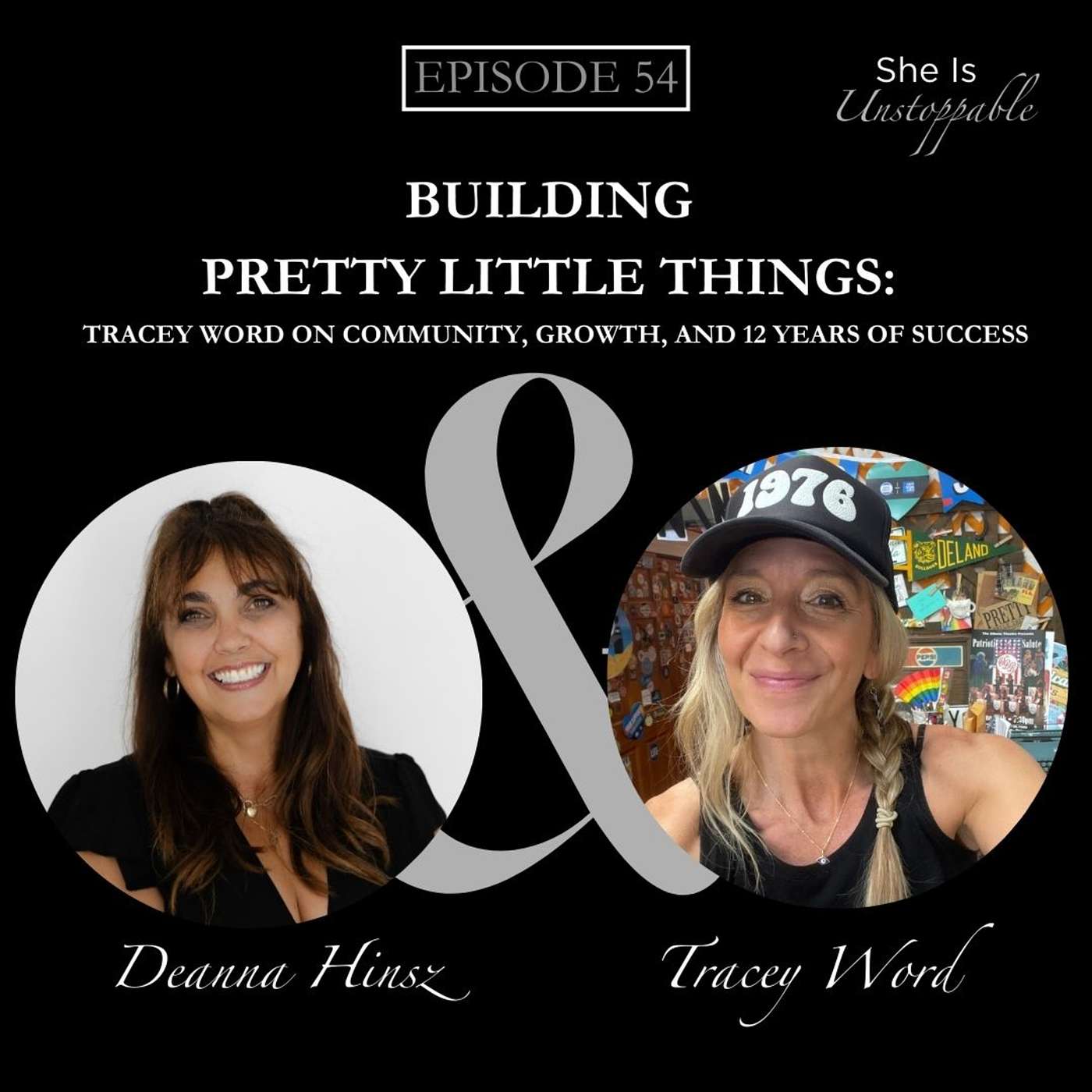She Is Unstoppable : Clarity + Strategy for Women Entrepreneurs