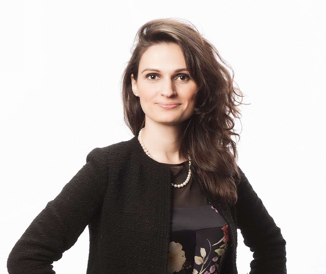 Alina Vandenberghe