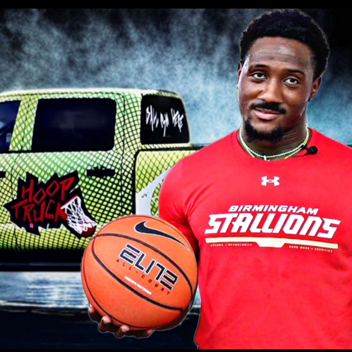 Hoop Truck
