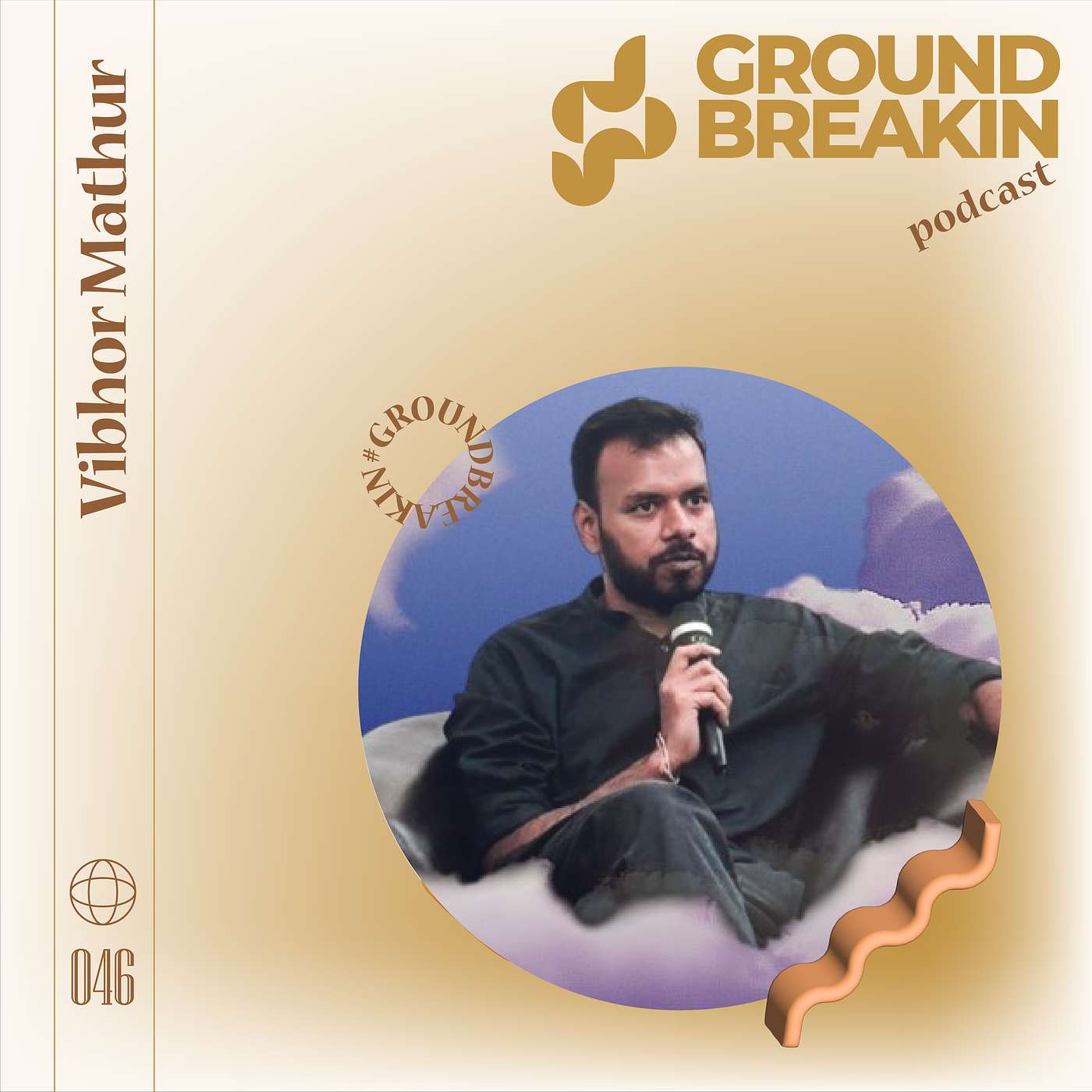 #46 - Why 80% of Designers Will Need to Learn Prompt Engineering, Lessons in Building Brands : Vibhor Mathur