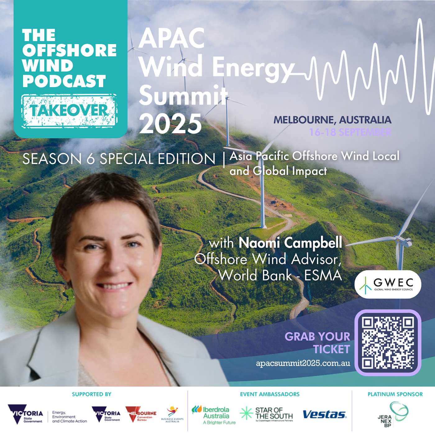 Asia Pacific Offshore Wind Local and Global Impact