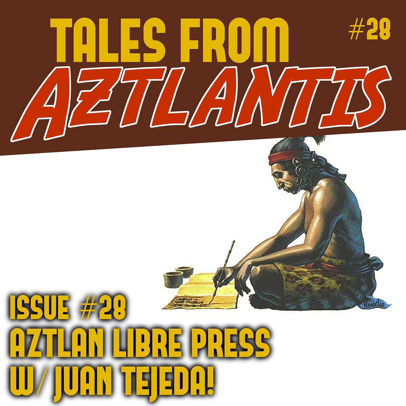 Tales From Aztlantis