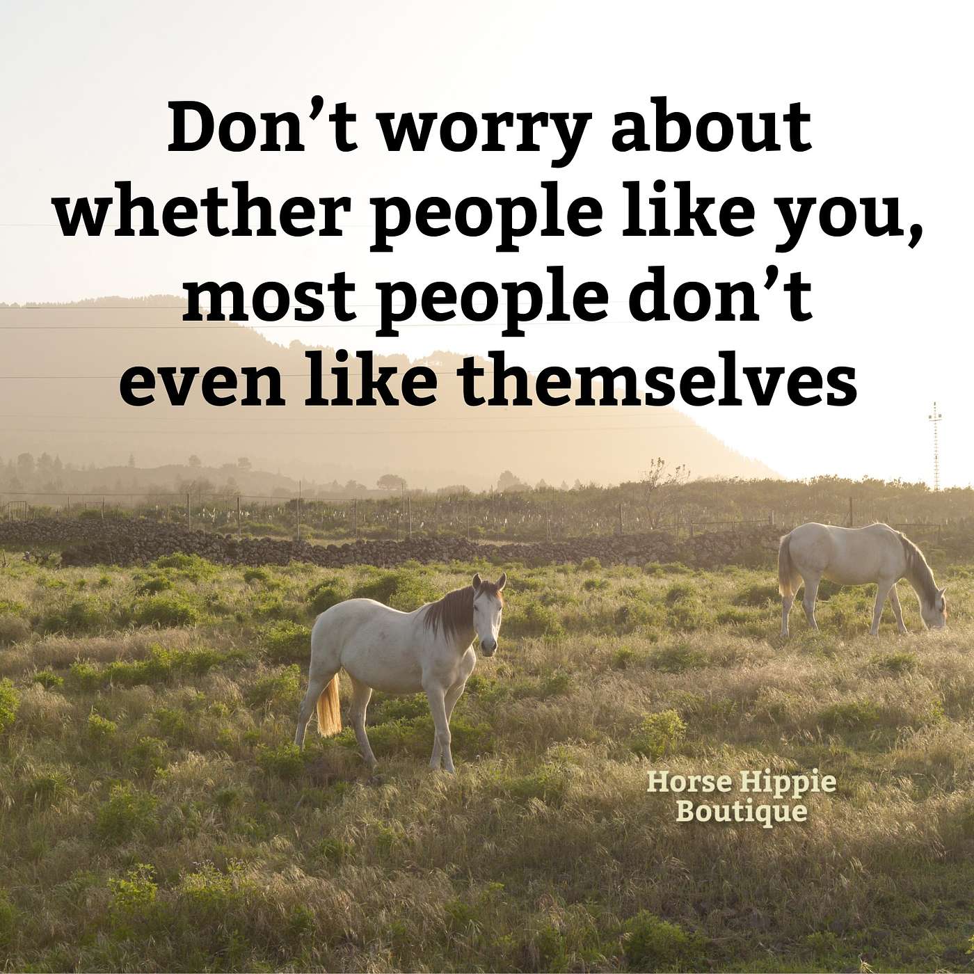 Most People Don’t Like Themselves