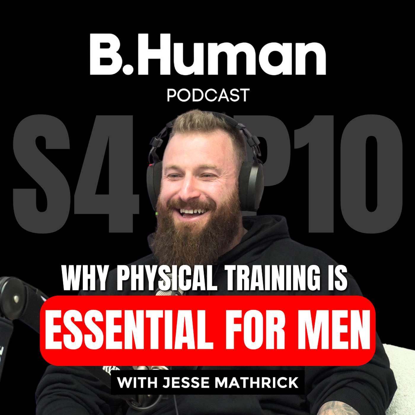 B.HUMAN PODCAST