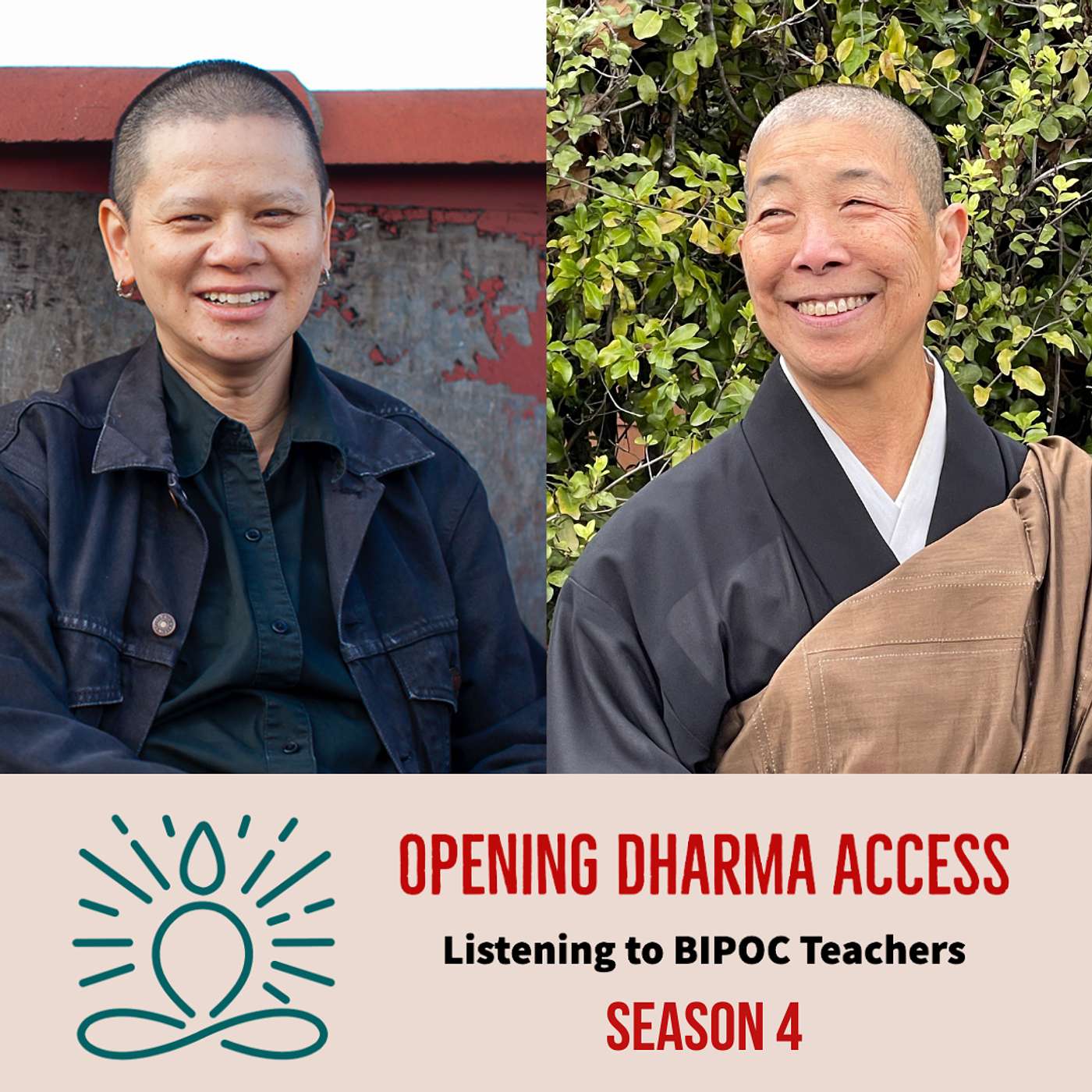 Season 4 Premiere: Engaged Asian American/Asian Diaspora Buddhism for Our Times