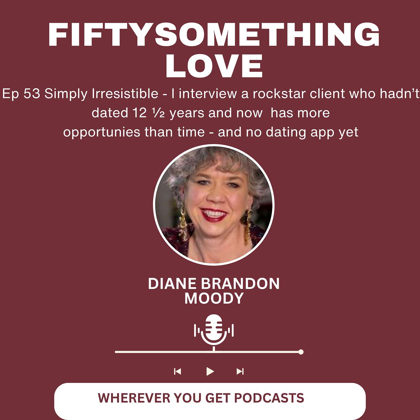 Ep 53 Listen as my rockstar client "CJ" tells all about my coaching and how it affected her dating life