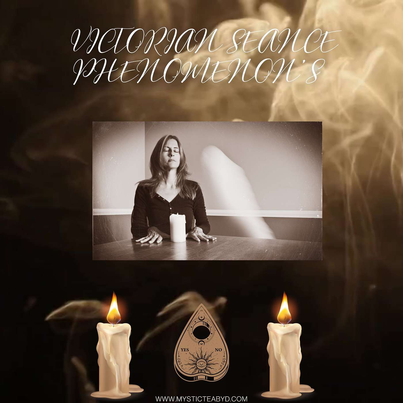 Victorian Seance Phenomena: Were they Real Manifestations or Hoaxes? episode artwork