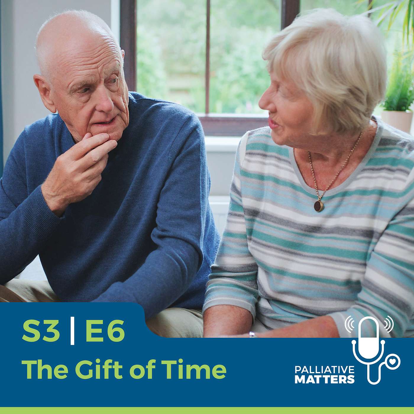 The Gift of Time The Gift of Time